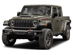 2024 Jeep Gladiator 4dr 4x4 Crew Cab 5' box_101